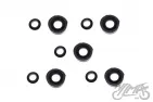 GASKET SET, MASTER CYLINDER PISTON 5 PCS PACK