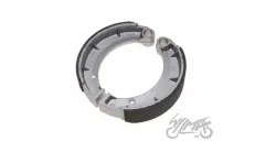SHOE SET, REAR BRAKE MZ 16