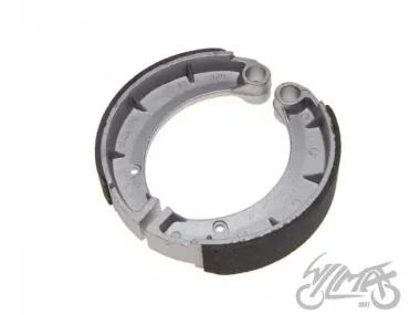 SHOE SET, REAR BRAKE MZ 16