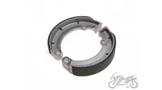 SHOE SET, REAR BRAKE MZ 18