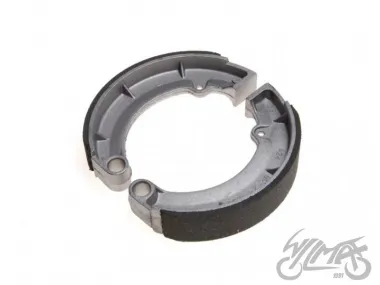 SHOE SET, REAR BRAKE MZ 18