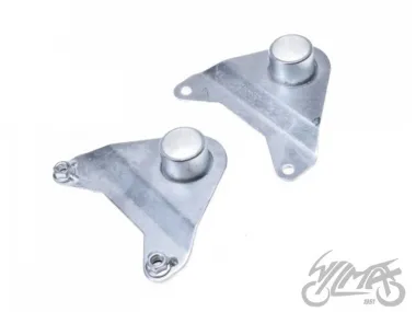 BRACKET, ENGINE MOUNT MZ250