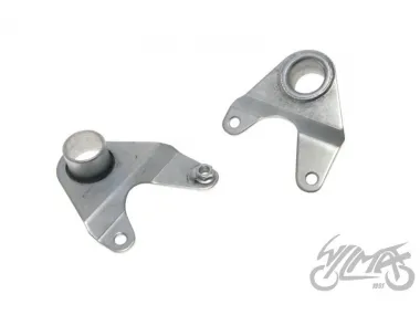 BRACKET, ENGINE MOUNT MZ150