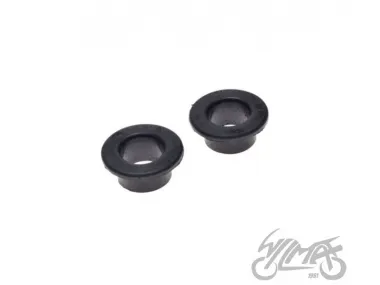 RUBBER SET, ENGINE BRACKET MZ 2PCS
