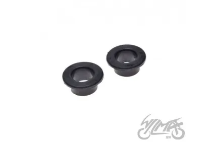 RUBBER SET, ENGINE BRACKET MZ 2PCS