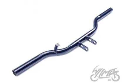 PIPE, FOOTREST MZ150
