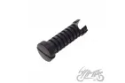 RUBBER, FOOTREST MZ EXTRA