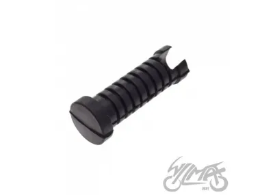 RUBBER, FOOTREST MZ EXTRA