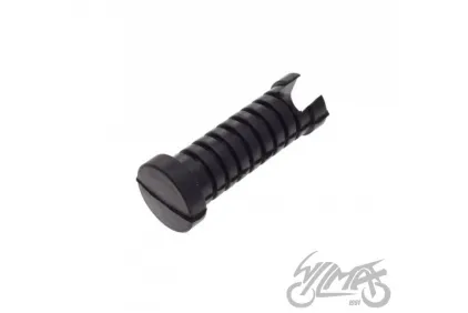 RUBBER, FOOTREST MZ EXTRA