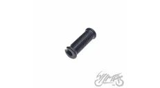 RUBBER, FOOTREST MZ