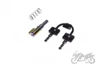 LOCK, STEERING MZ SIMSON BAB ORG