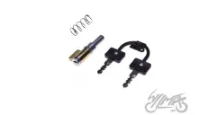 LOCK, STEERING MZ SIMSON BAB ORG