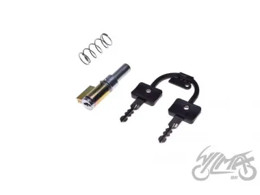 LOCK, STEERING MZ SIMSON BAB ORG