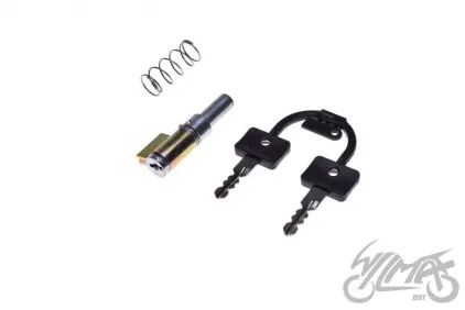 LOCK, STEERING MZ SIMSON BAB ORG