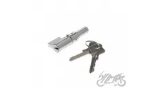 LOCK, STEERING MZ SIMSON S51 IMPORT