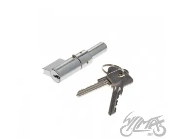 LOCK, STEERING MZ SIMSON S51 IMPORT