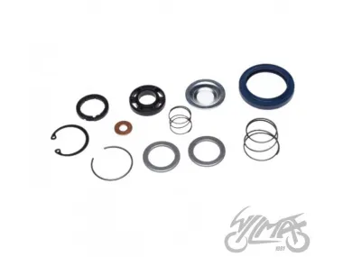GASKET SET, FRONT FORK PISTON MZ EXTENDED 28 ELEMENTS