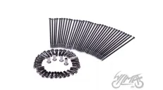 STIPINŲ KOMPLEKTAS PRIEKINIAM RATUI MZ 161MM 36VNT