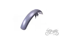 FENDER, FRONT METAL MZ ORIG. GREY