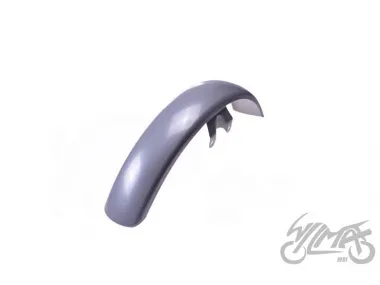 FENDER, FRONT METAL MZ ORIG. GREY