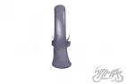 FENDER, FRONT METAL MZ ORIG. GREY