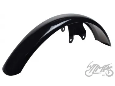 FENDER, FRONT METAL MZ ORIG. BLACK
