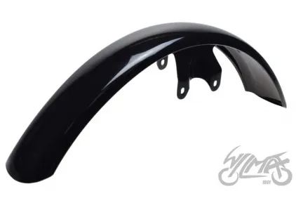 FENDER, FRONT METAL MZ ORIG. BLACK