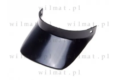 MUDGUARD, REAR FENDER MZ