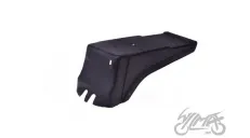 FENDER, REAR MZ150 PLASTIC
