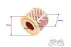 AIR FILTER ELEMENT TS 250