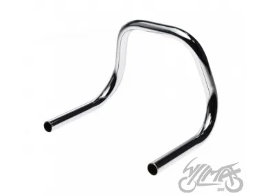 HANDLE, PASSENGER MZ250 ORG
