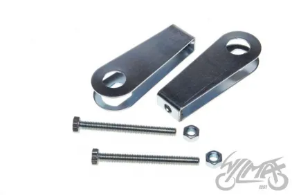 ADJUSTER SET, CHAIN TENSIONER MZ250 L+R