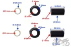 REAPAIR KIT, REAR SWINGARM MZ