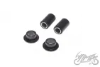 REAPAIR KIT, REAR SWINGARM MZ 4PCS /BUSH+BOOT/