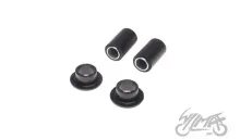 REAPAIR KIT, REAR SWINGARM MZ 4PCS /BUSH+BOOT/