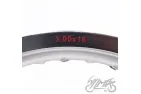 RIM 16x3.00 36 H ALUMINIUM 36 SPOKES