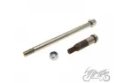 AXLE ASSY, REAR WHEEL MZ ETZ251