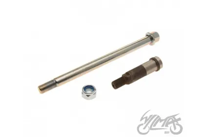 AXLE ASSY, REAR WHEEL MZ ETZ251