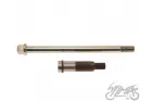 AXLE ASSY, REAR WHEEL MZ ETZ251