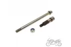 AXLE ASSY, REAR WHEEL MZ ETZ150