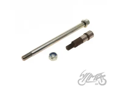 AXLE ASSY, REAR WHEEL MZ ETZ150
