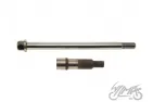AXLE ASSY, REAR WHEEL MZ ETZ150