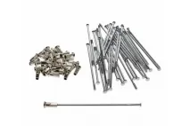 SPOKE, REAR WHEEL 16