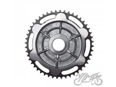 SPROCKET ASSY, REAR MZ150 POL