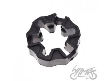 DAMPER, REAR SPROCKET MZ250