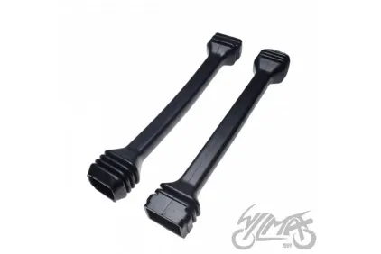 COVER SET, DRIVE CHAIN MZ250