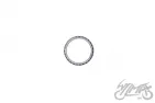 GEAR, SPEEDOMETER DRIVE 16'' MZ ETZ