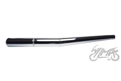 MUFFLER ASSY MZ251 250 HUN