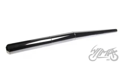 MUFFLER ASSY MZ251 250 HUN