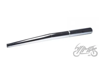 MUFFLER ASSY MZ251 250 HUN